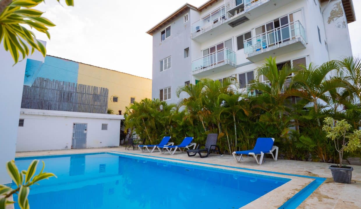 FOR SALE 1 bed apartment IN CABARETE SOSUA IN PERLA MARINA PUERTO PLATA DOMINICAN REPUBLIC-6