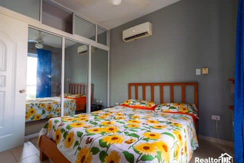 FOR SALE 1 bed apartment IN CABARETE SOSUA IN PERLA MARINA PUERTO PLATA DOMINICAN REPUBLIC-9