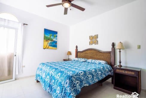 FOR SALE 2 bedroom apartment near the Beachfront Costambar - IN CABARETE SOSUA IN PERLA MARINA PUERTO PLATA DOMINICAN REPUBLIC-17