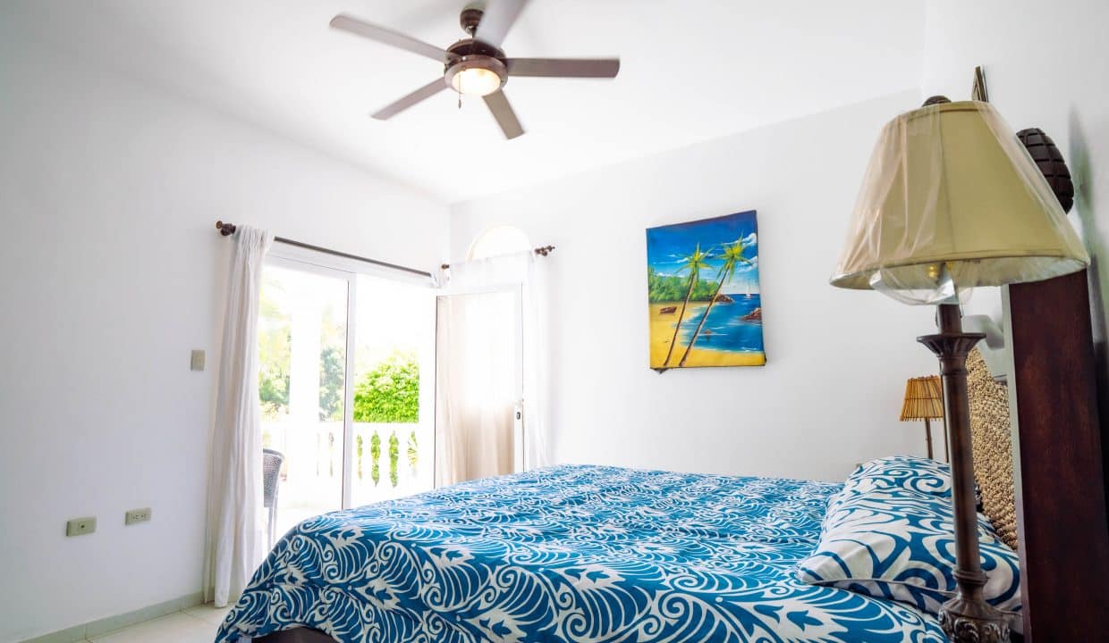 FOR SALE 2 bedroom apartment near the Beachfront Costambar - IN CABARETE SOSUA IN PERLA MARINA PUERTO PLATA DOMINICAN REPUBLIC-18