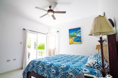 FOR SALE 2 bedroom apartment near the Beachfront Costambar - IN CABARETE SOSUA IN PERLA MARINA PUERTO PLATA DOMINICAN REPUBLIC-18