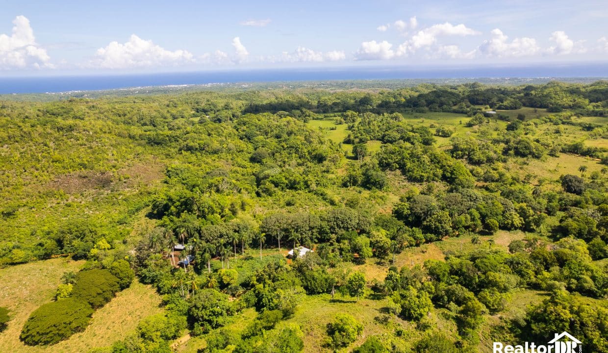 FOR SALE 42,000 SQM FARMING LAND IN CABARETE SOSUA IN PERLA MARINA PUERTO PLATA DOMINICAN REPUBLIC-61