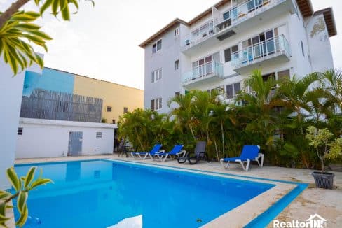 FOR SALE Beachfront apartment IN CABARETE SOSUA IN PERLA MARINA PUERTO PLATA DOMINICAN REPUBLIC-6