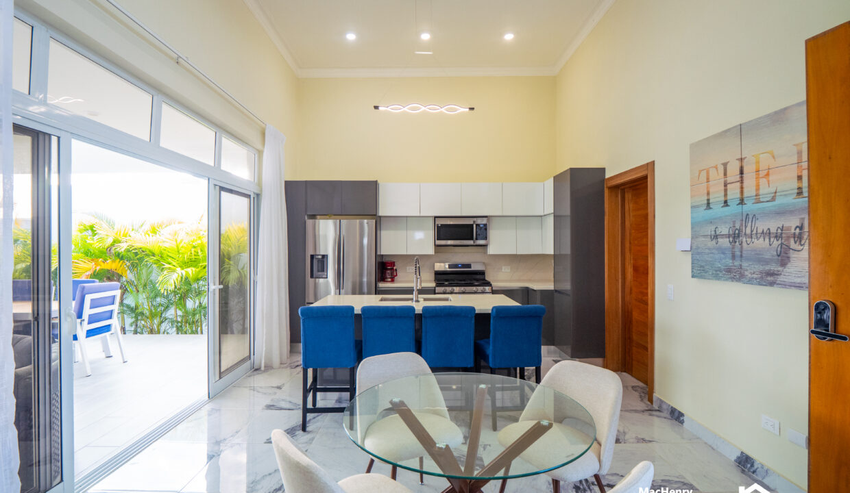APARTMENT FOR RENT IN THE CENTER OF CABARETE IN DOMINICAN REPUBLIC - AIRBNB-13
