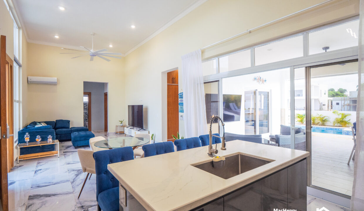 APARTMENT FOR RENT IN THE CENTER OF CABARETE IN DOMINICAN REPUBLIC - AIRBNB-14