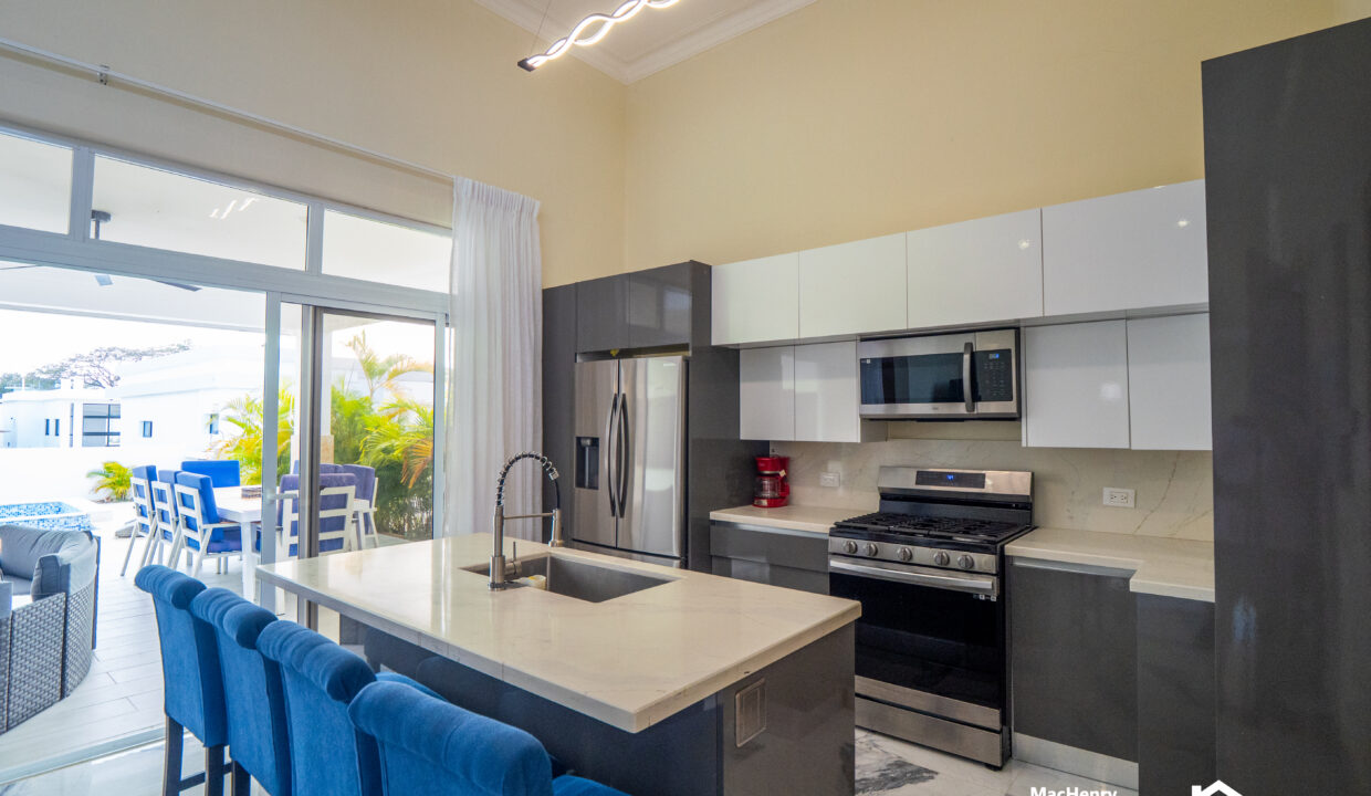 APARTMENT FOR RENT IN THE CENTER OF CABARETE IN DOMINICAN REPUBLIC - AIRBNB-15