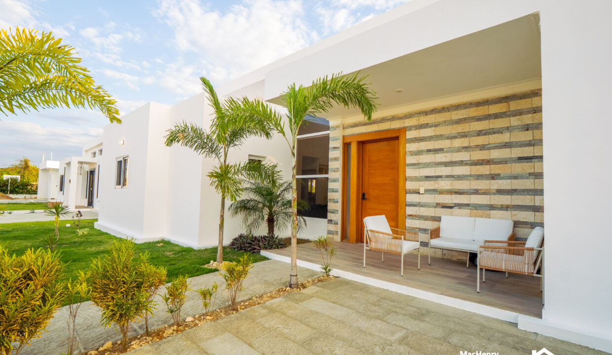 APARTMENT FOR RENT IN THE CENTER OF CABARETE IN DOMINICAN REPUBLIC - AIRBNB-2
