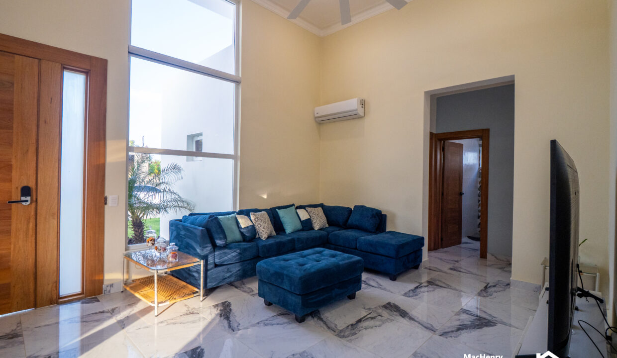 APARTMENT FOR RENT IN THE CENTER OF CABARETE IN DOMINICAN REPUBLIC - AIRBNB-24