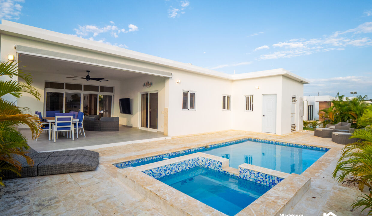 APARTMENT FOR RENT IN THE CENTER OF CABARETE IN DOMINICAN REPUBLIC - AIRBNB-3