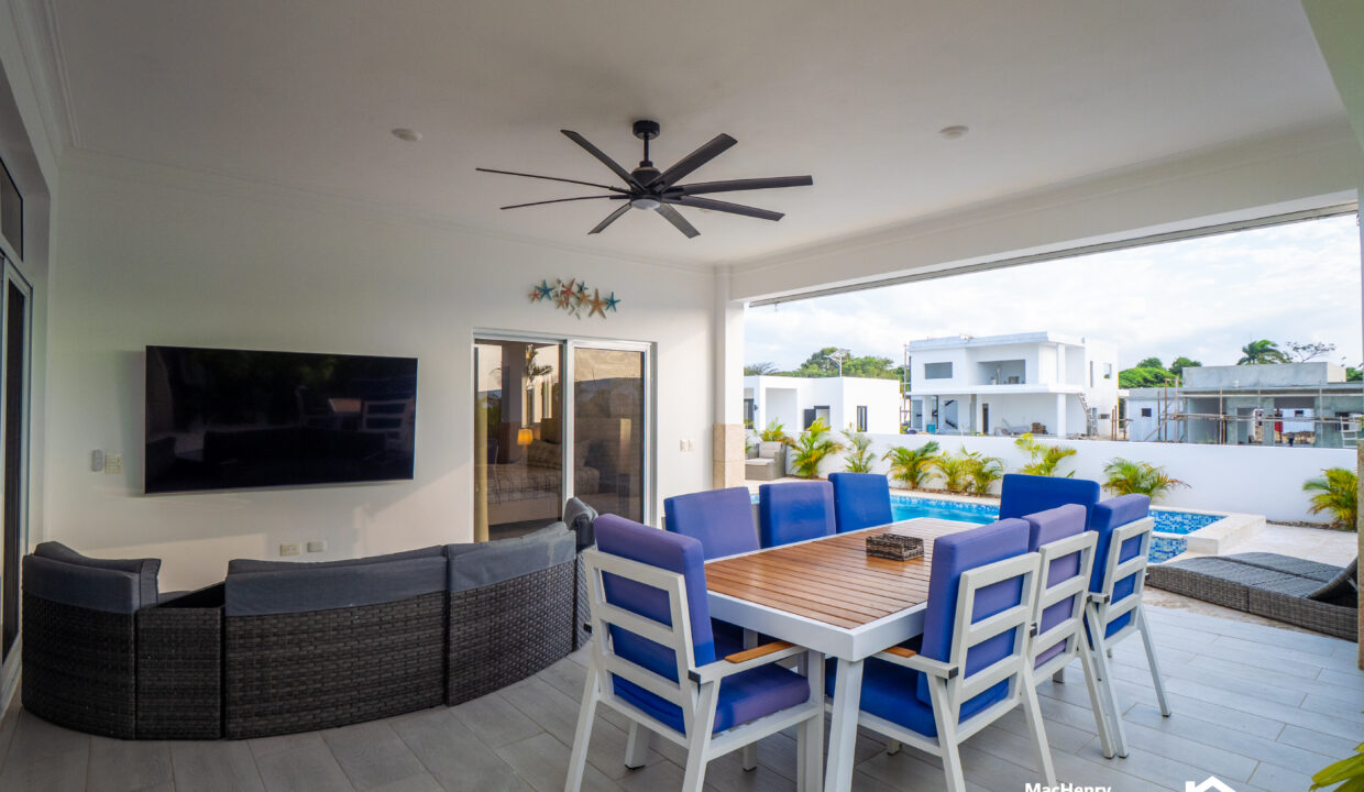 APARTMENT FOR RENT IN THE CENTER OF CABARETE IN DOMINICAN REPUBLIC - AIRBNB-8