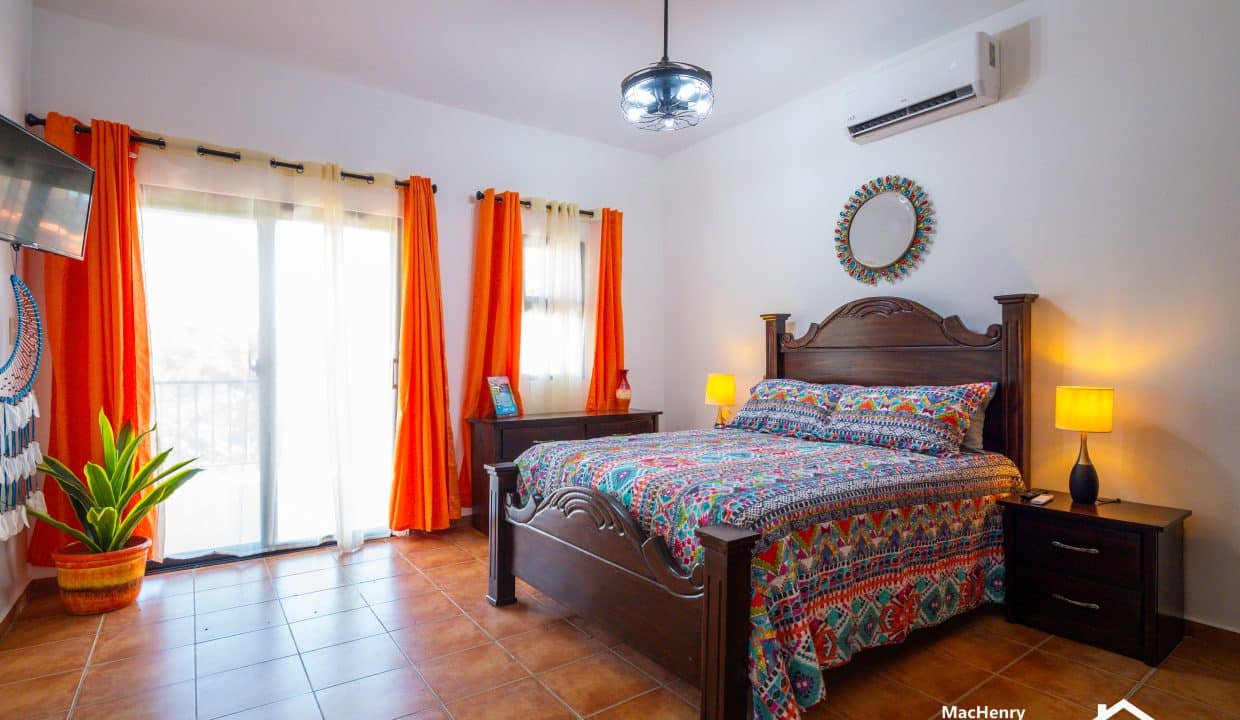 FOR SALE 3 bed apartment IN CABARETE SOSUA IN PERLA MARINA PUERTO PLATA DOMINICAN REPUBLIC-18