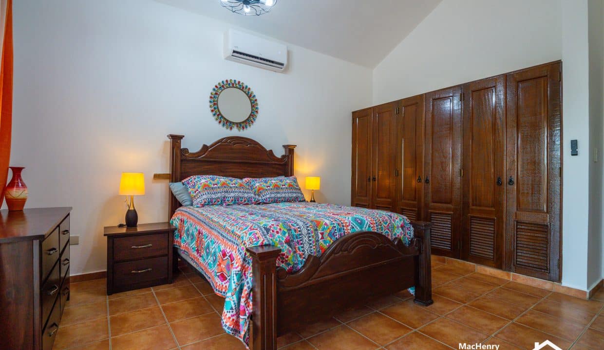 FOR SALE 3 bed apartment IN CABARETE SOSUA IN PERLA MARINA PUERTO PLATA DOMINICAN REPUBLIC-19