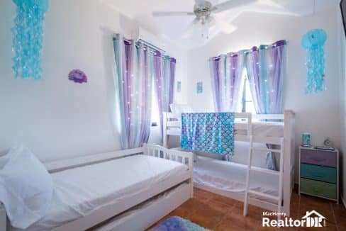 FOR SALE 3 bed apartment IN CABARETE SOSUA IN PERLA MARINA PUERTO PLATA DOMINICAN REPUBLIC-24