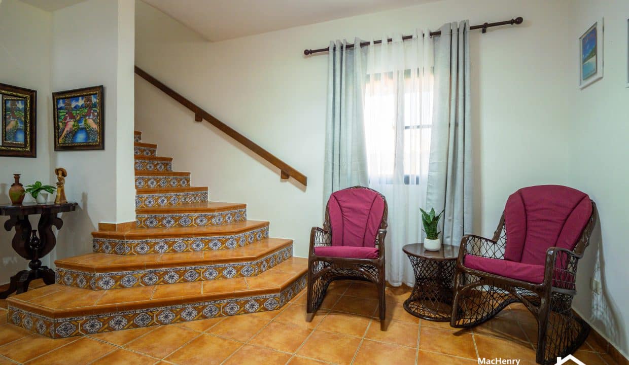 FOR SALE 3 bed apartment IN CABARETE SOSUA IN PERLA MARINA PUERTO PLATA DOMINICAN REPUBLIC-5
