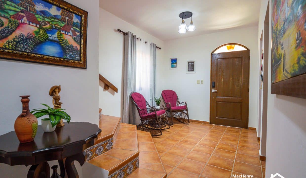 FOR SALE 3 bed apartment IN CABARETE SOSUA IN PERLA MARINA PUERTO PLATA DOMINICAN REPUBLIC-6