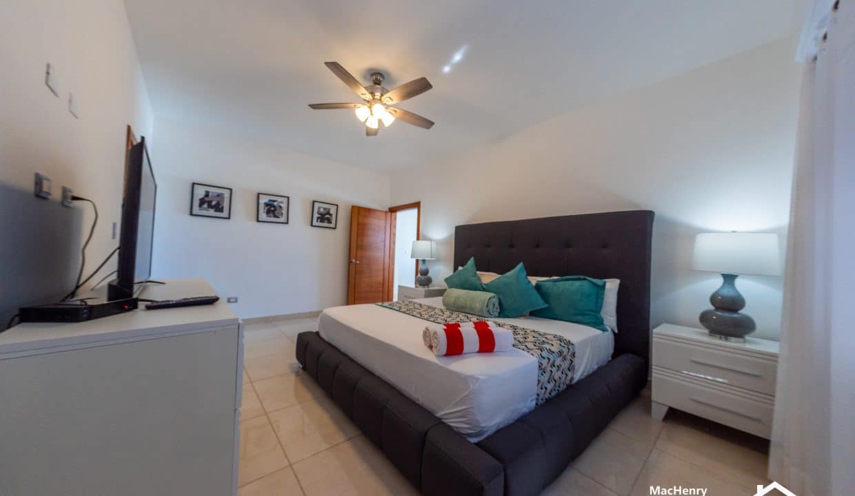 FOR SALE 3 bed house in Puerto PLata cofresi HOUSE IN CABARETE SOSUA IN PERLA MARINA PUERTO PLATA DOMINICAN REPUBLIC-17