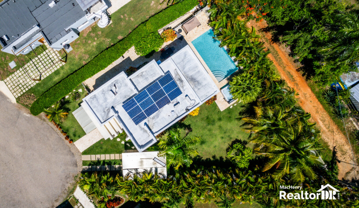 FOR SALE 3 bed villa in la mulata HOUSE IN CABARETE SOSUA IN PERLA MARINA PUERTO PLATA DOMINICAN REPUBLIC-2