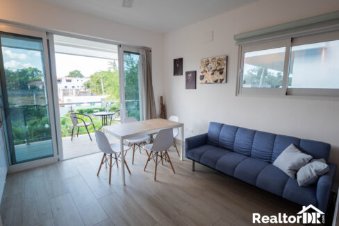 1 Bedroom Apt For Sale in - Sosua - Land - Apartment - RealtorDR-15