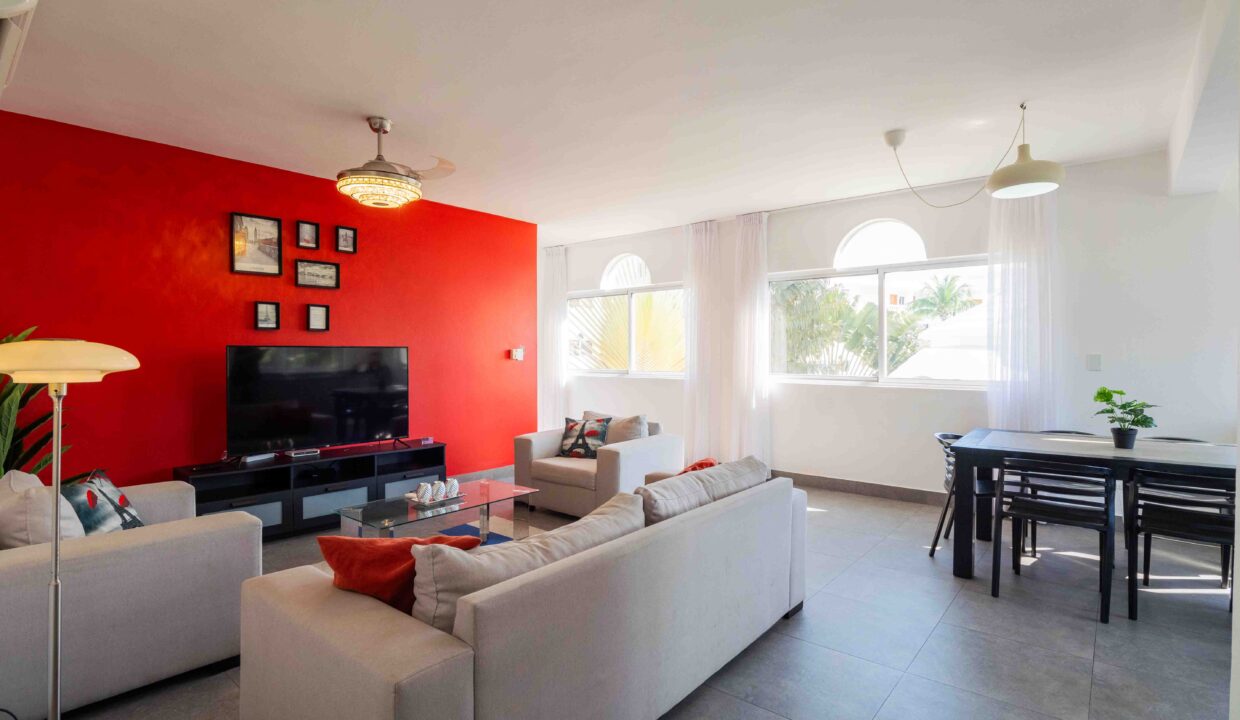 2 bedroom apartment in playa encuentro FOR SALE - VILLA - LAND - APARTMENTS - CONDOS - HOUSE - REALTORDR - SOSUA - PUERTO PLATA - CABARETE - PUNTA CANA LAS TERRENAS - PROPERTIES FOR SALE BUYING-6