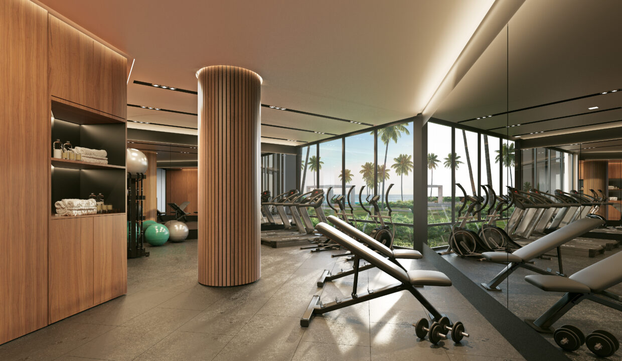 4. Gym