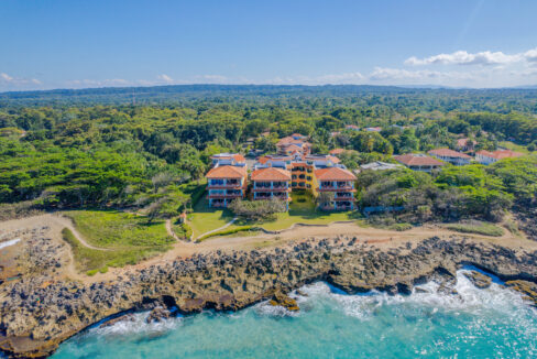 1 bedroom APARTMENT For Sale CABARETE - PLAYA ENCUENTRO-SOSUA - SOV Land - Apartment - House- Villa by RealtorDR-1-1