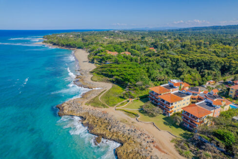 1 bedroom APARTMENT For Sale CABARETE - PLAYA ENCUENTRO-SOSUA - SOV Land - Apartment - House- Villa by RealtorDR-1-2