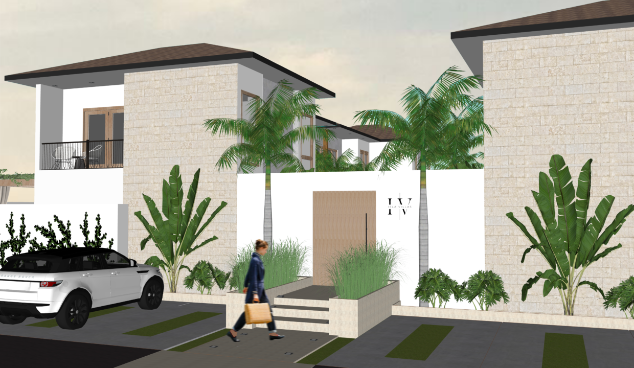 Final Exterior ISLA Villas Lateral New