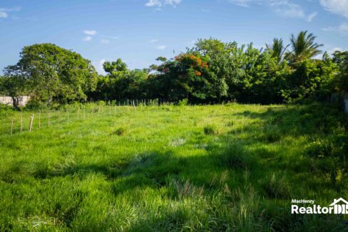 LAND FOR SALE IN SOSUA,CABARETE PUERTO PLATA - REALTORDR-6