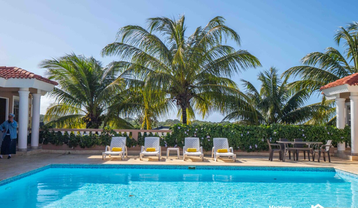 APARTMENT FOR RENT IN THE CENTER OF CABARETE IN DOMINICAN REPUBLIC - AIRBNB-15
