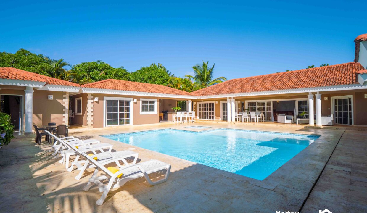 APARTMENT FOR RENT IN THE CENTER OF CABARETE IN DOMINICAN REPUBLIC - AIRBNB-19