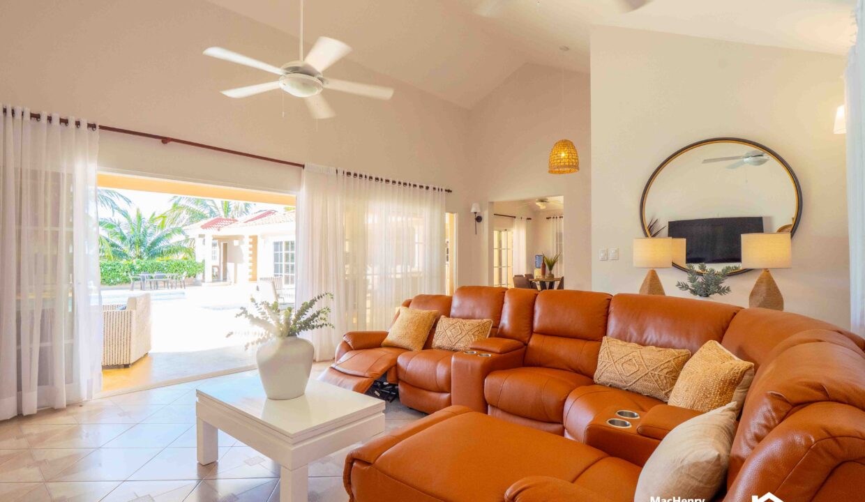 APARTMENT FOR RENT IN THE CENTER OF CABARETE IN DOMINICAN REPUBLIC - AIRBNB-3