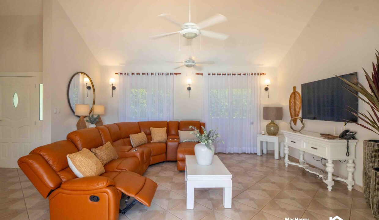APARTMENT FOR RENT IN THE CENTER OF CABARETE IN DOMINICAN REPUBLIC - AIRBNB-4