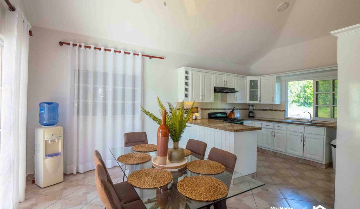 APARTMENT FOR RENT IN THE CENTER OF CABARETE IN DOMINICAN REPUBLIC - AIRBNB-7