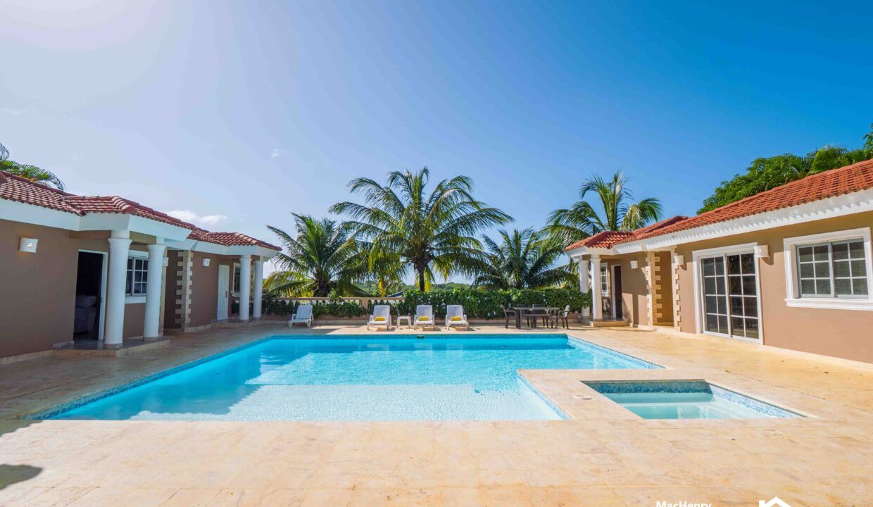APARTMENT FOR RENT IN THE CENTER OF CABARETE IN DOMINICAN REPUBLIC - AIRBNB-8