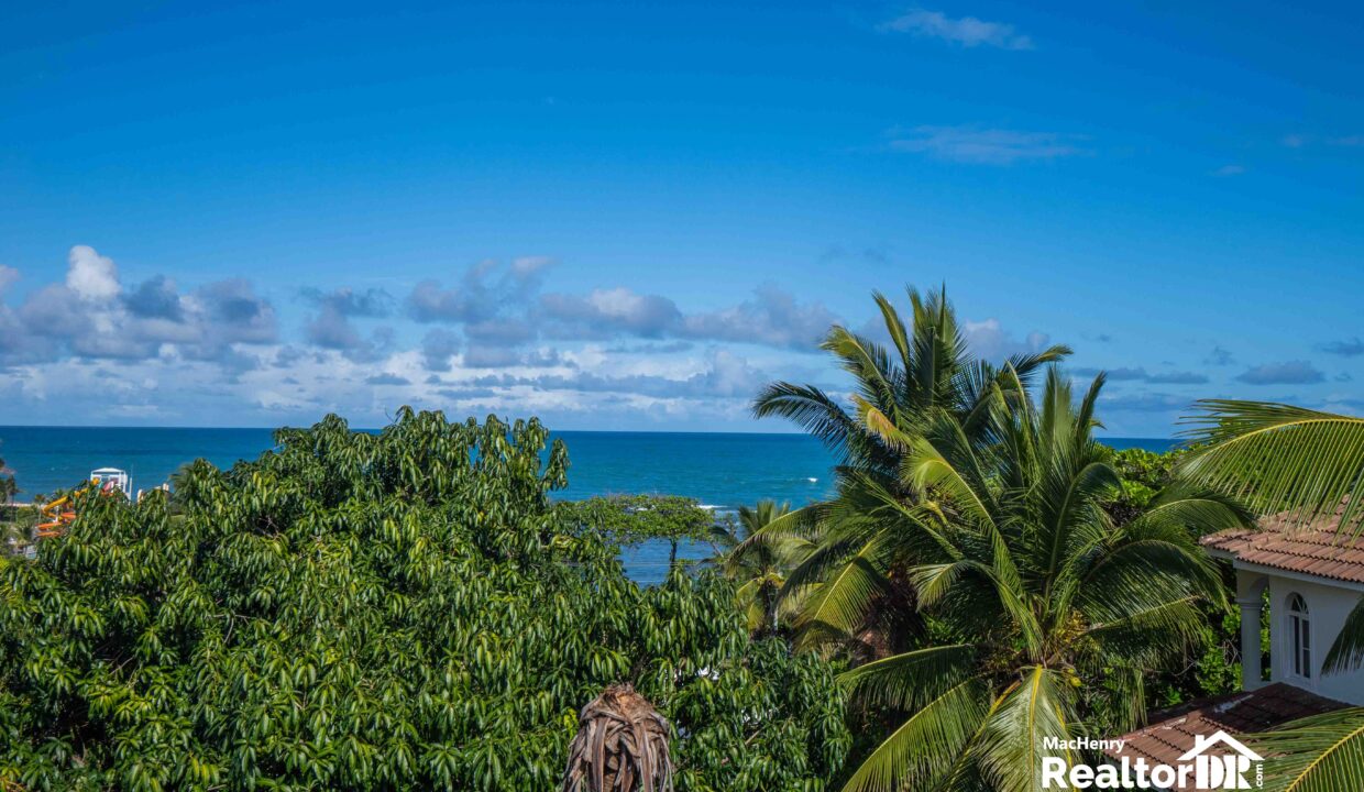 LAND FOR SALE IN SOSUA,CABARETE PUERTO PLATA - REALTORDR-21