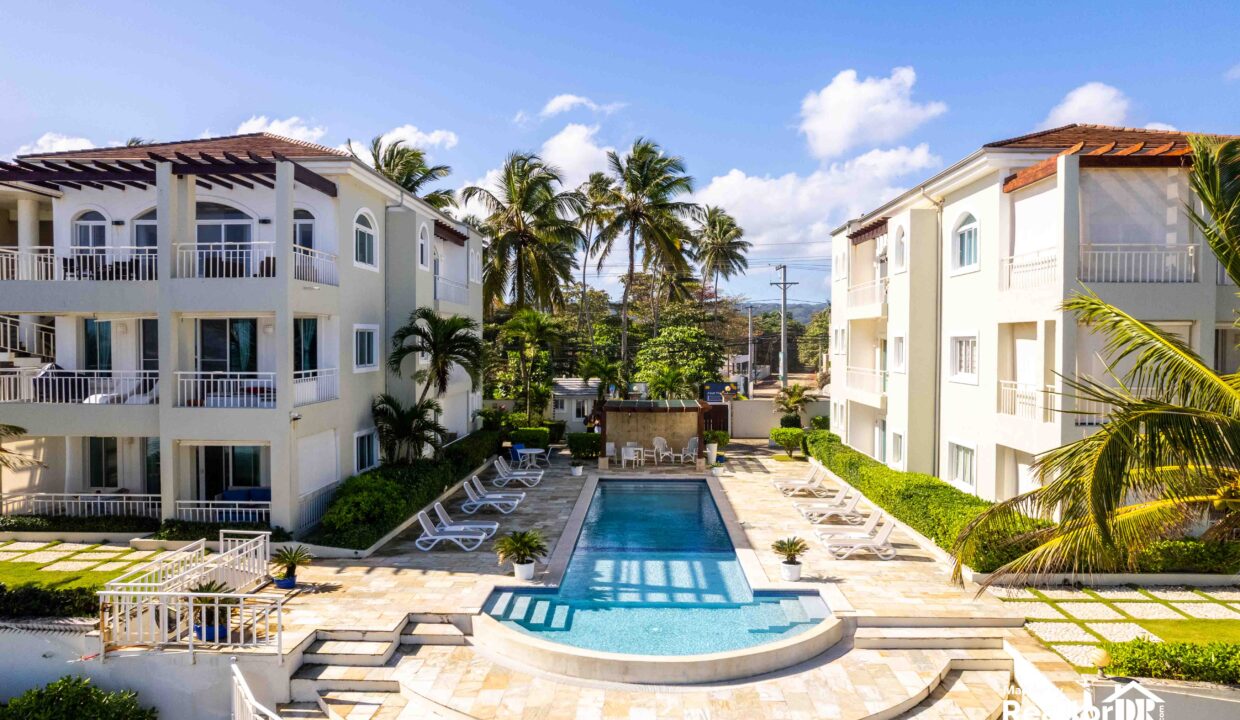 FOR SALE 2 BEDROOM APARTMENT IN CABARETE - FOR SALE - VILLA - LAND - APARTMENTS - CONDOS - HOUSE - REALTORDR - SOSUA - PUERTO PLATA - CABARETE - PUNTA CANA LAS TERRENAS - PROPERTIES FOR SALE BUYING-21