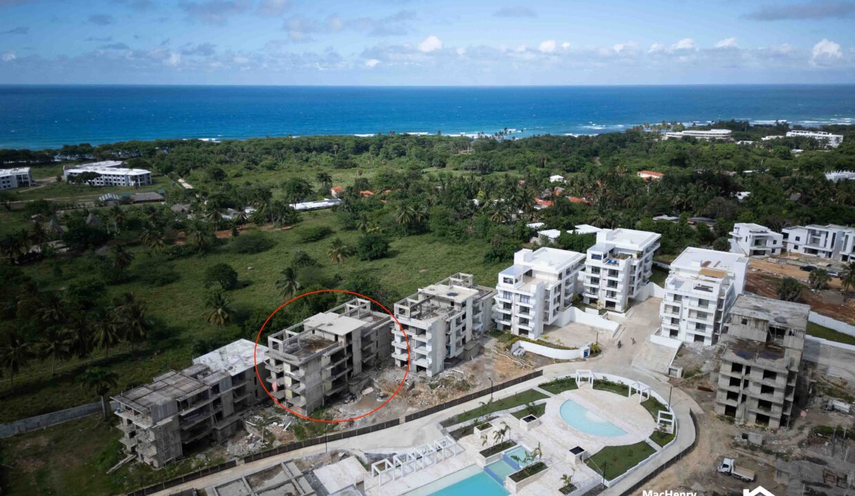 APARTMENT FOR RENT IN THE CENTER OF CABARETE IN DOMINICAN REPUBLIC - AIRBNB-2