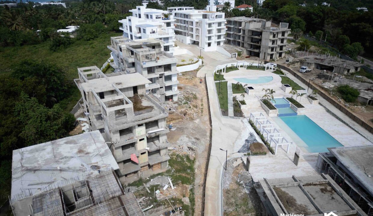 APARTMENT FOR RENT IN THE CENTER OF CABARETE IN DOMINICAN REPUBLIC - AIRBNB-4
