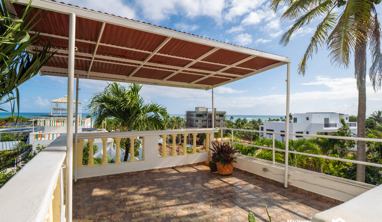 LAND FOR SALE IN SOSUA,CABARETE PUERTO PLATA - REALTORDR-10