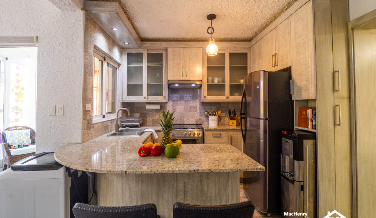 APARTMENT FOR RENT IN THE CENTER OF CABARETE IN DOMINICAN REPUBLIC - AIRBNB-10