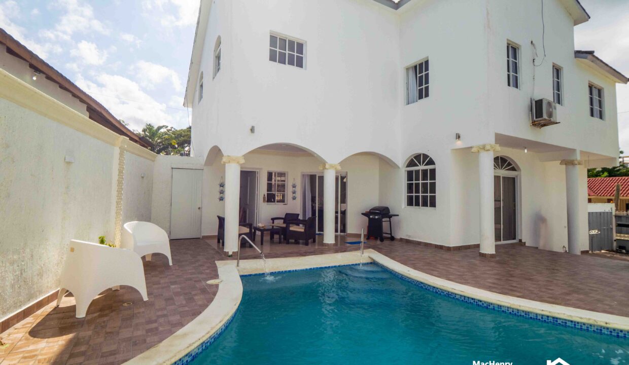 APARTMENT FOR RENT IN THE CENTER OF CABARETE IN DOMINICAN REPUBLIC - AIRBNB-11