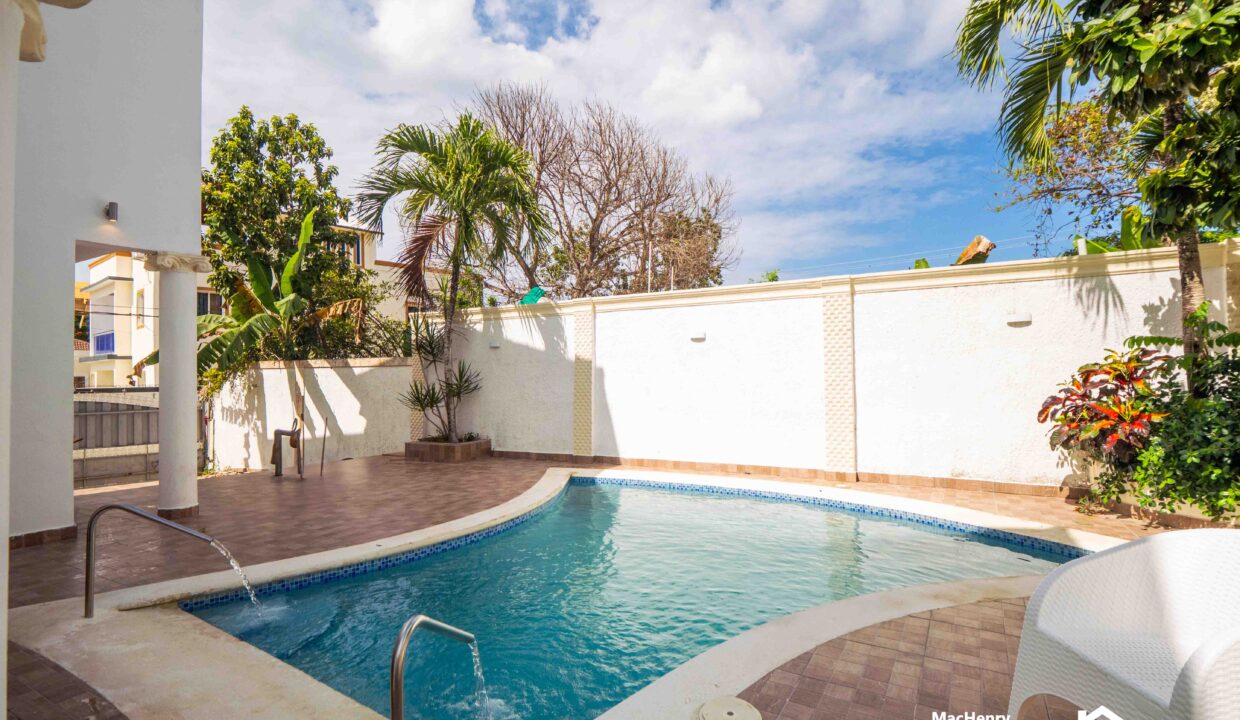 APARTMENT FOR RENT IN THE CENTER OF CABARETE IN DOMINICAN REPUBLIC - AIRBNB-12