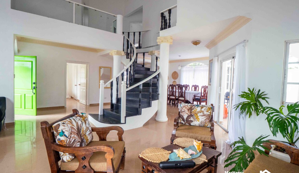 APARTMENT FOR RENT IN THE CENTER OF CABARETE IN DOMINICAN REPUBLIC - AIRBNB-13