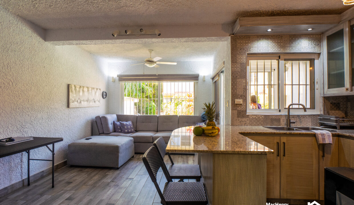 APARTMENT FOR RENT IN THE CENTER OF CABARETE IN DOMINICAN REPUBLIC - AIRBNB-13