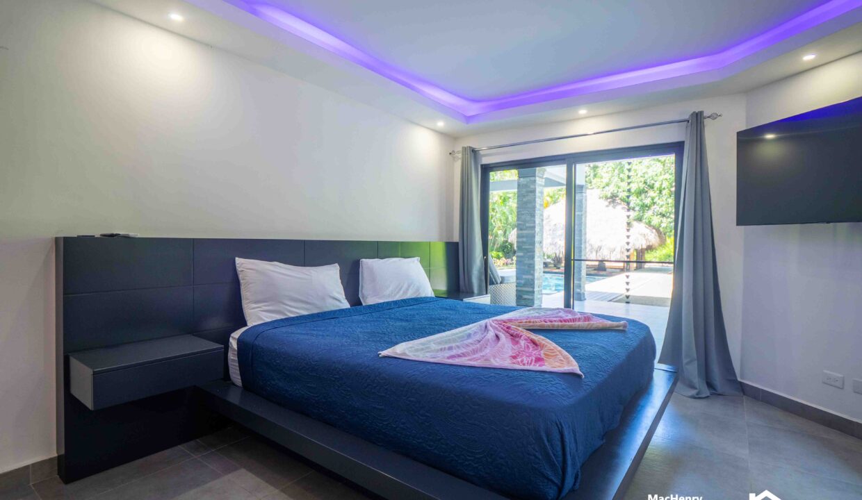 APARTMENT FOR RENT IN THE CENTER OF CABARETE IN DOMINICAN REPUBLIC - AIRBNB-13