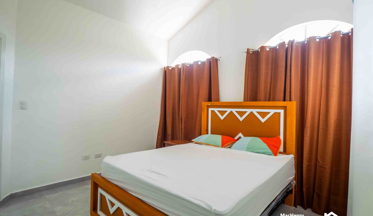 APARTMENT FOR RENT IN THE CENTER OF CABARETE IN DOMINICAN REPUBLIC - AIRBNB-16