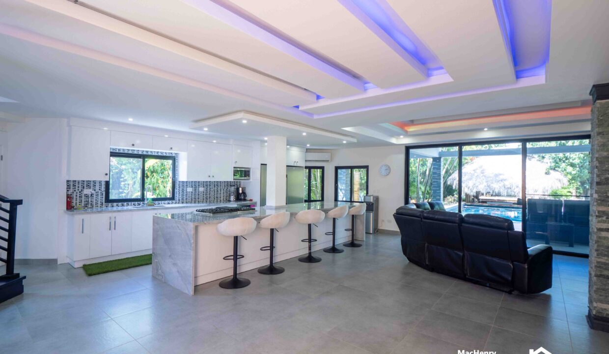 APARTMENT FOR RENT IN THE CENTER OF CABARETE IN DOMINICAN REPUBLIC - AIRBNB-16