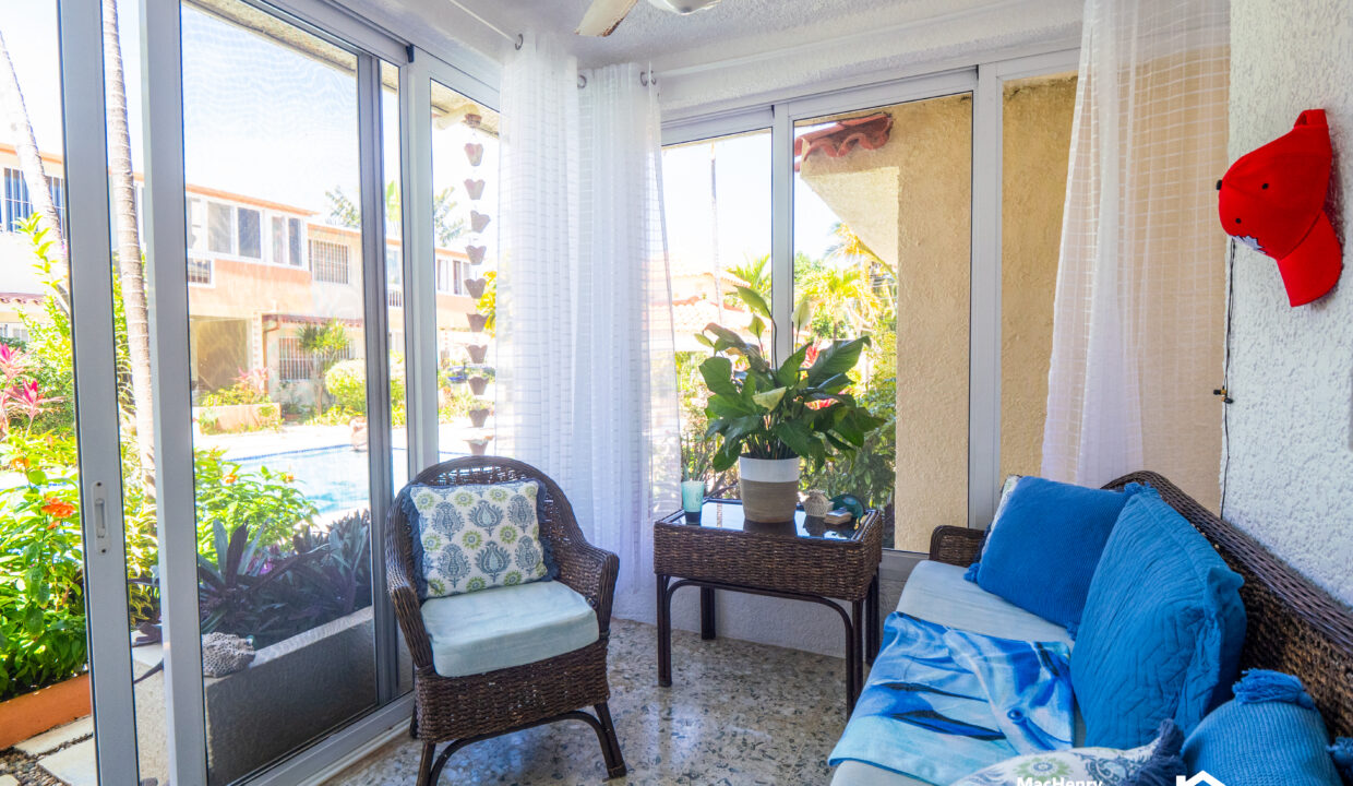 APARTMENT FOR RENT IN THE CENTER OF CABARETE IN DOMINICAN REPUBLIC - AIRBNB-20