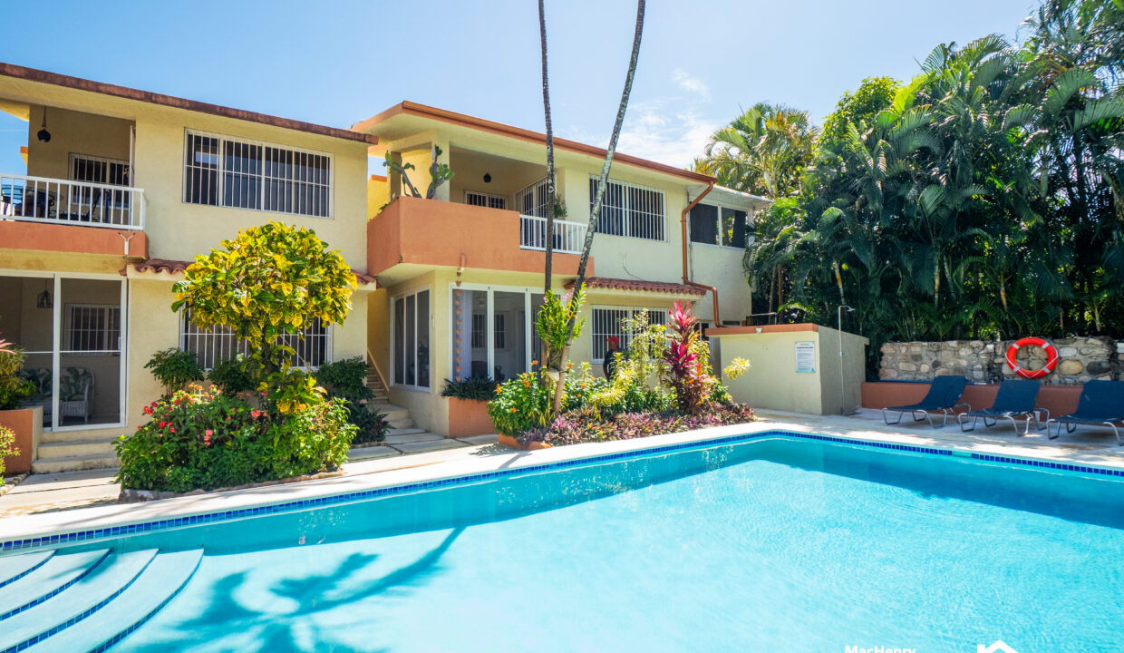 APARTMENT FOR RENT IN THE CENTER OF CABARETE IN DOMINICAN REPUBLIC - AIRBNB-21