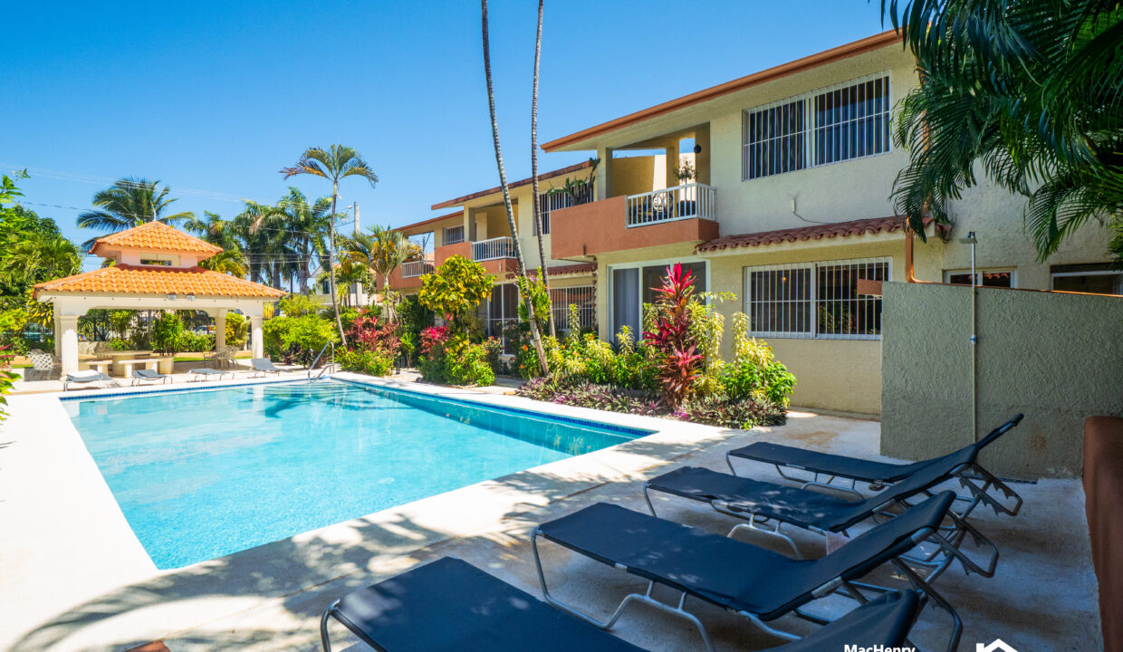 APARTMENT FOR RENT IN THE CENTER OF CABARETE IN DOMINICAN REPUBLIC - AIRBNB-22